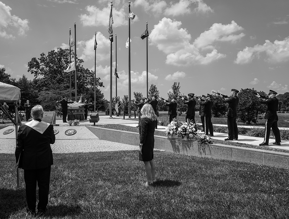 7-Gun Salute by Karl Leck (Group 3)